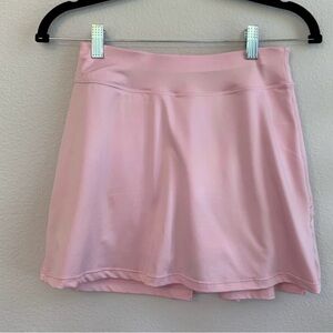 Pink Tennis golf skort
